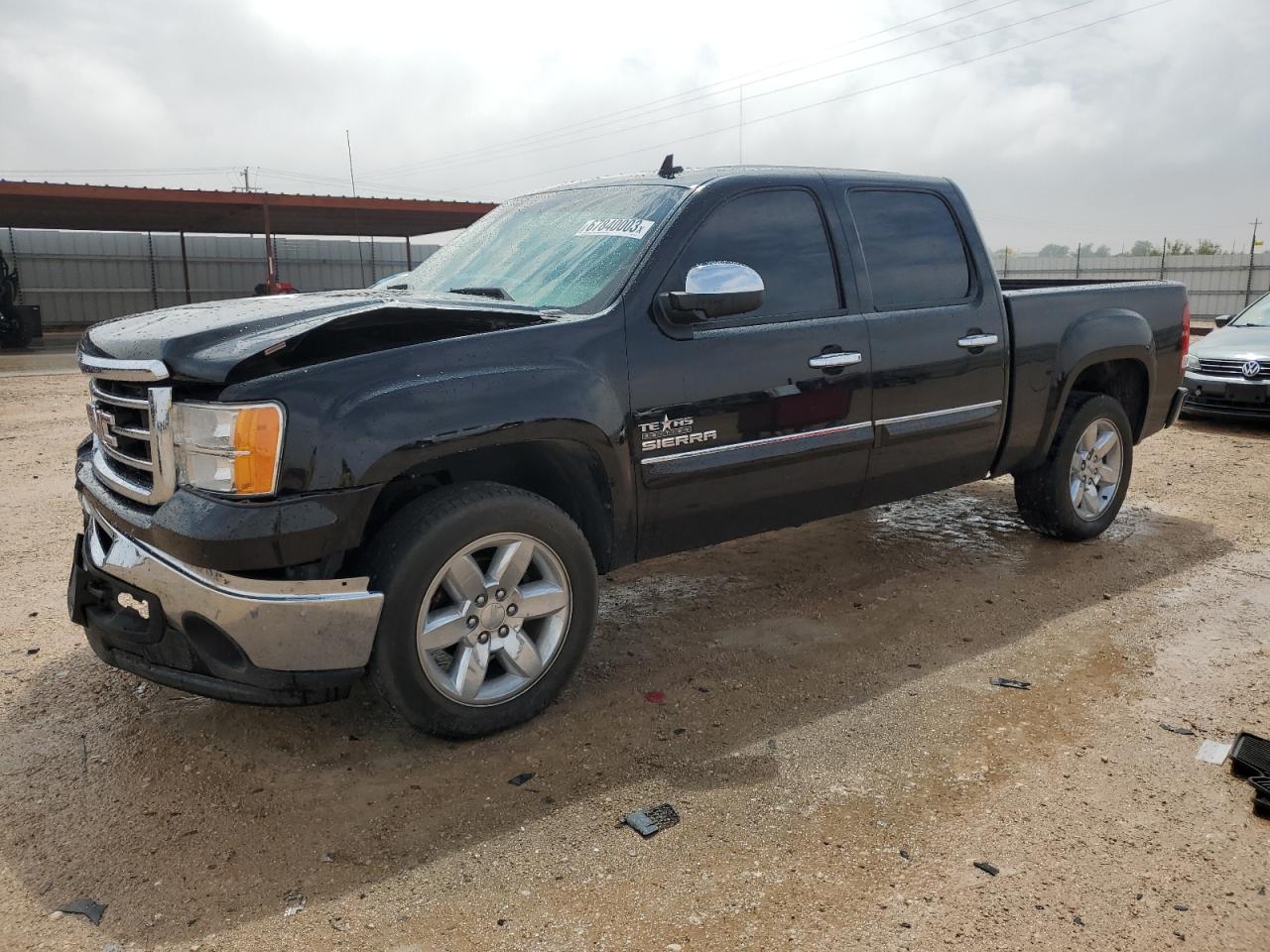 Gmc Sierra 2012