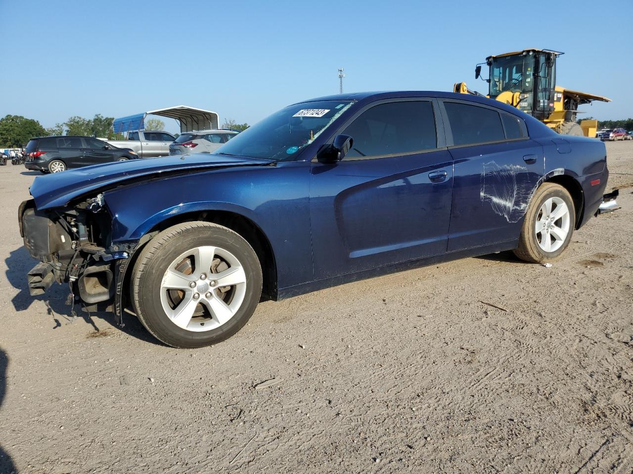 Dodge Charger 2014