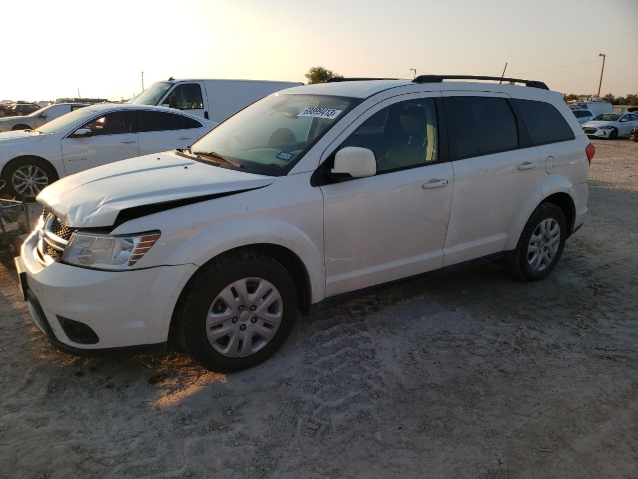 Dodge Journey 2018