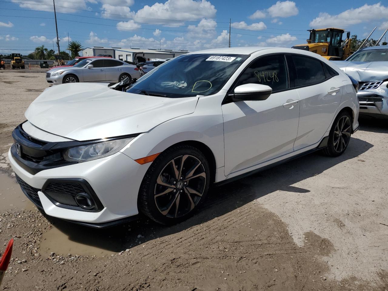 Honda Civic 2019