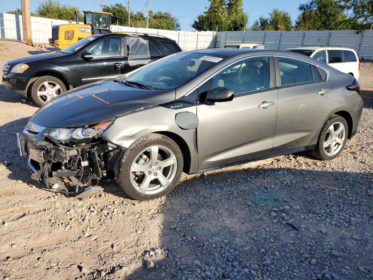 Chevrolet Volt 2017