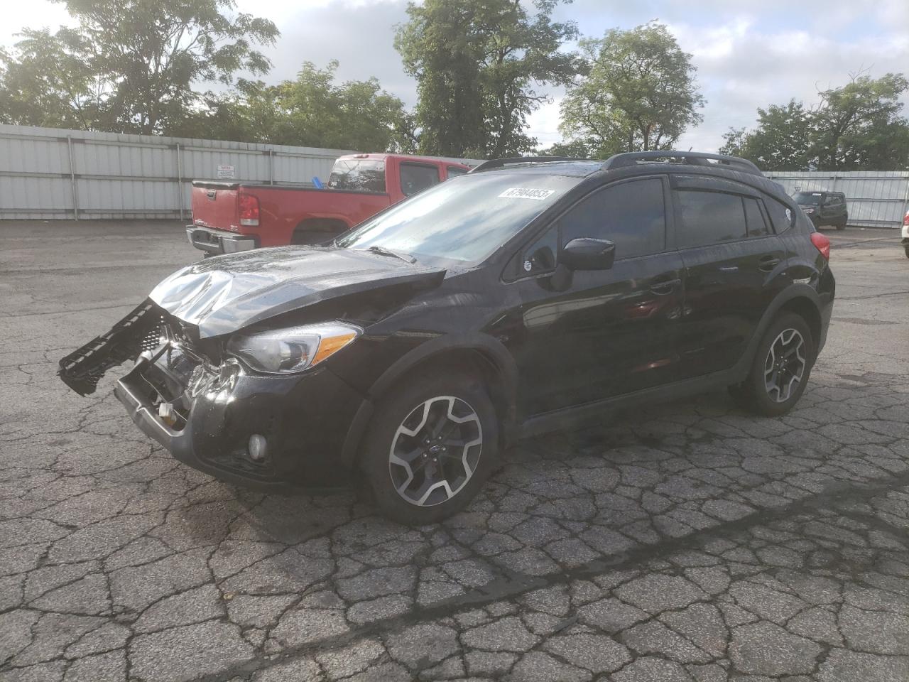 Subaru Crosstrek 2016