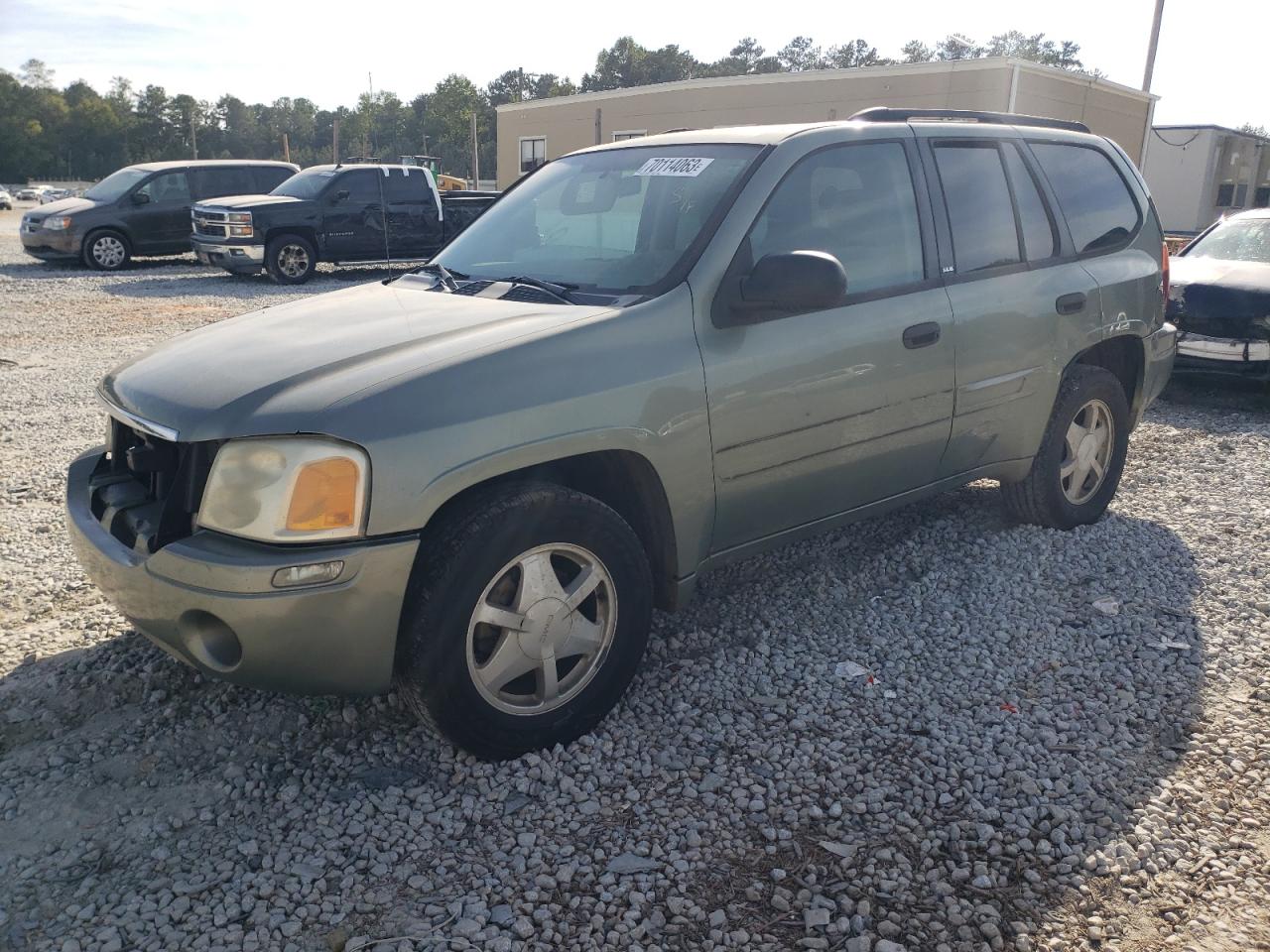 Gmc Envoy 2003