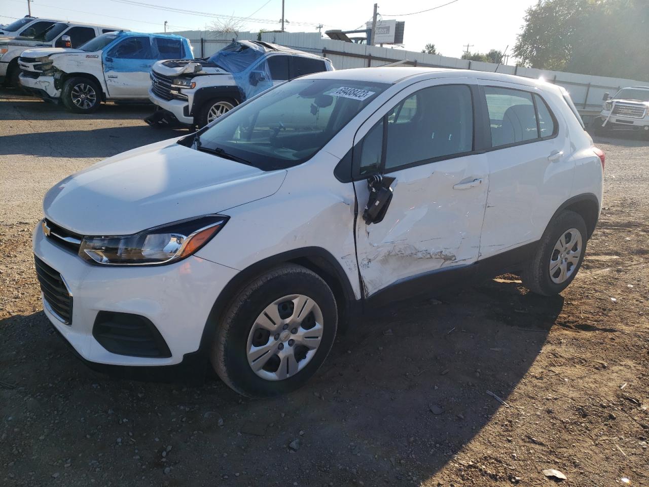 Chevrolet Trax 2018