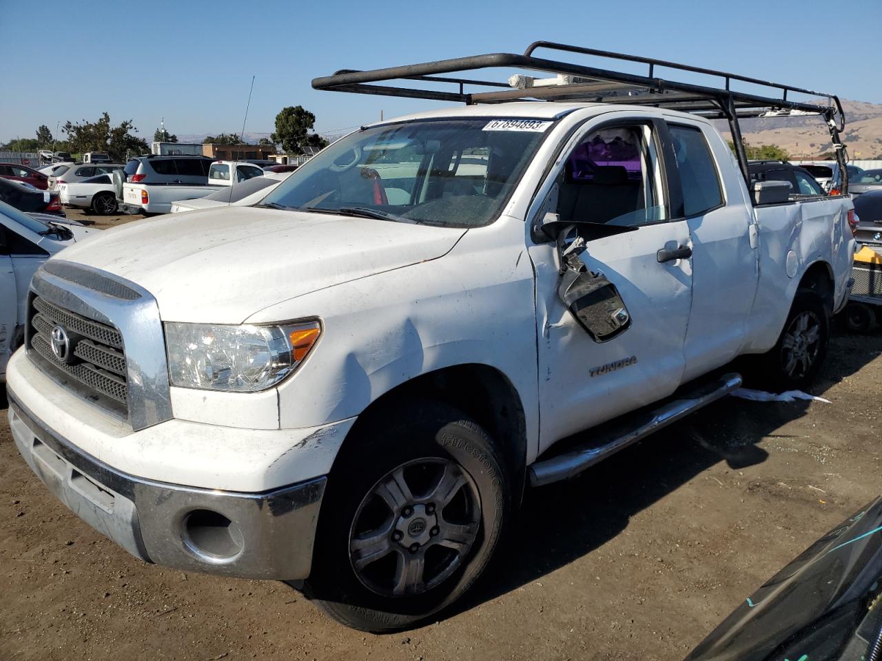 Toyota Tundra 2008