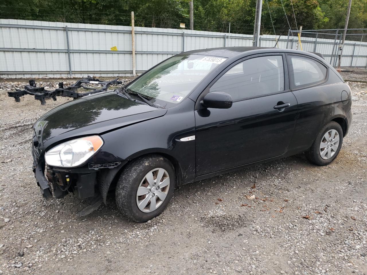 Hyundai Accent 2011