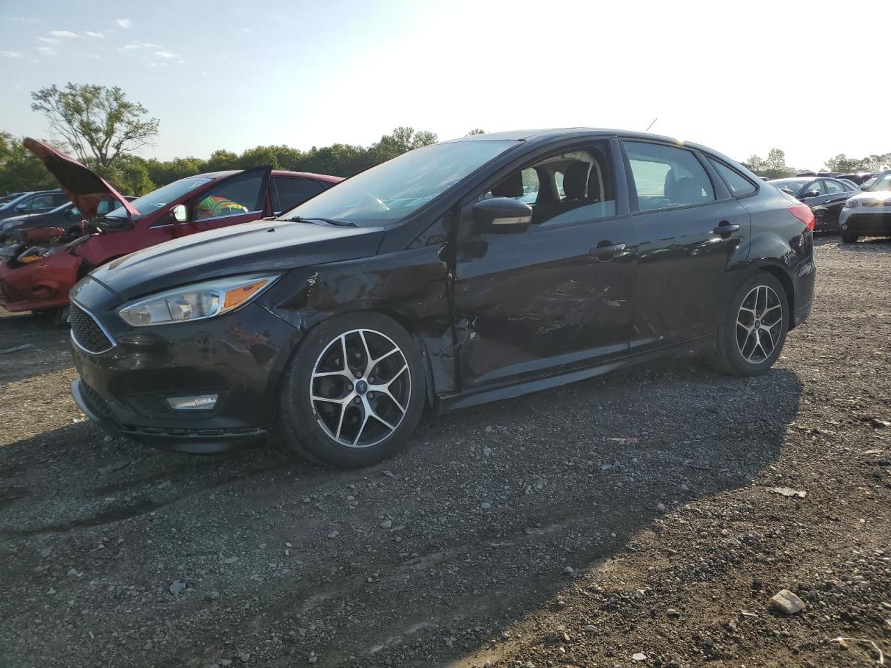 Ford Focus 2015