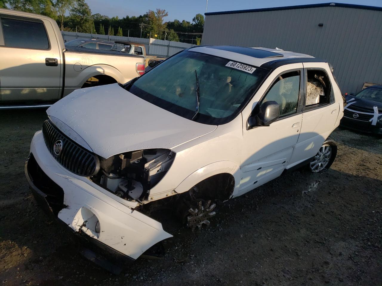 Buick Rendezvous 2006