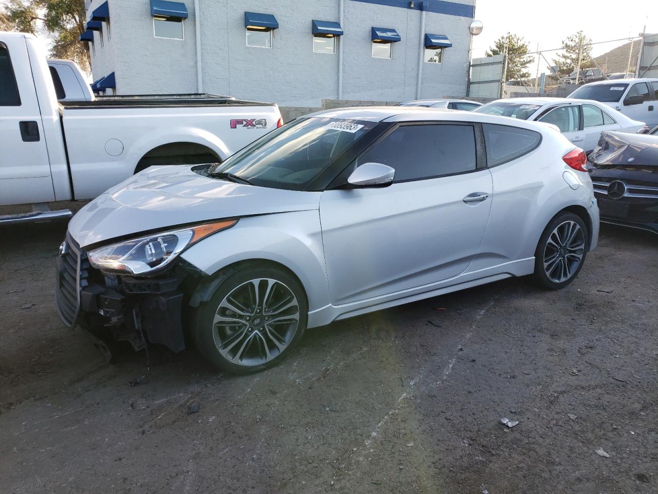 Hyundai Veloster 2017