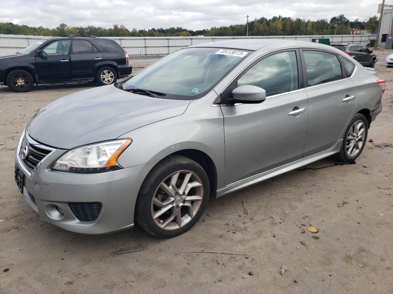 Nissan Sentra 2014