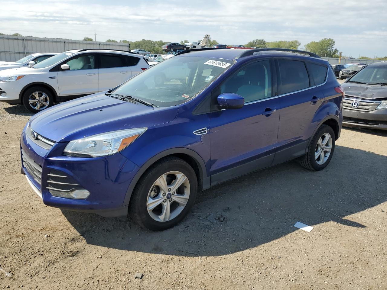 Ford Escape 2015