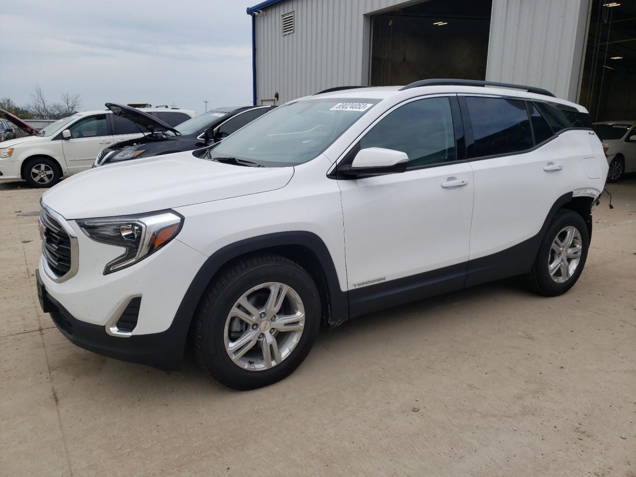 Gmc Terrain 2019