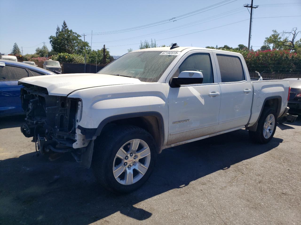 Gmc Sierra 2016