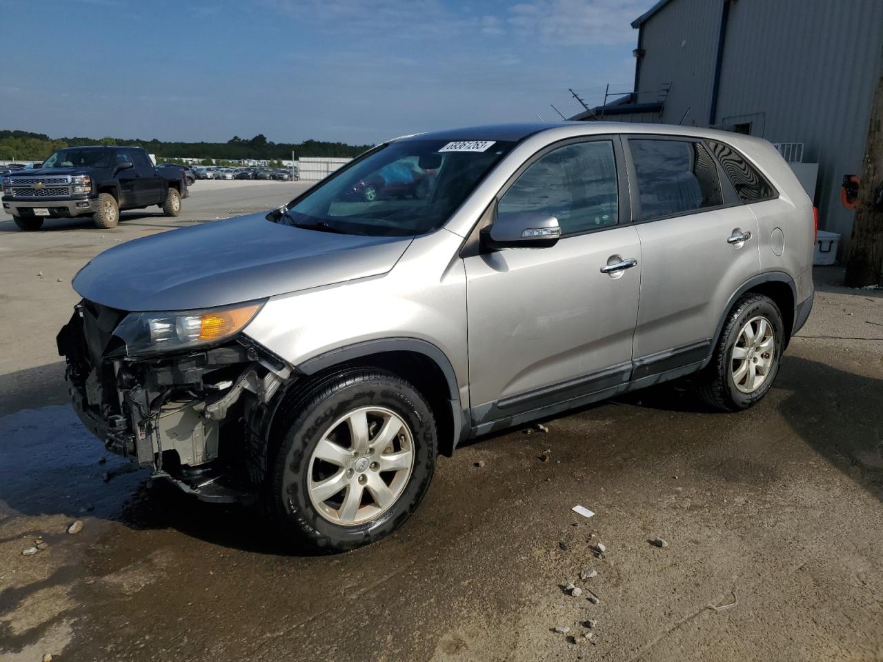 Kia Sorento 2013