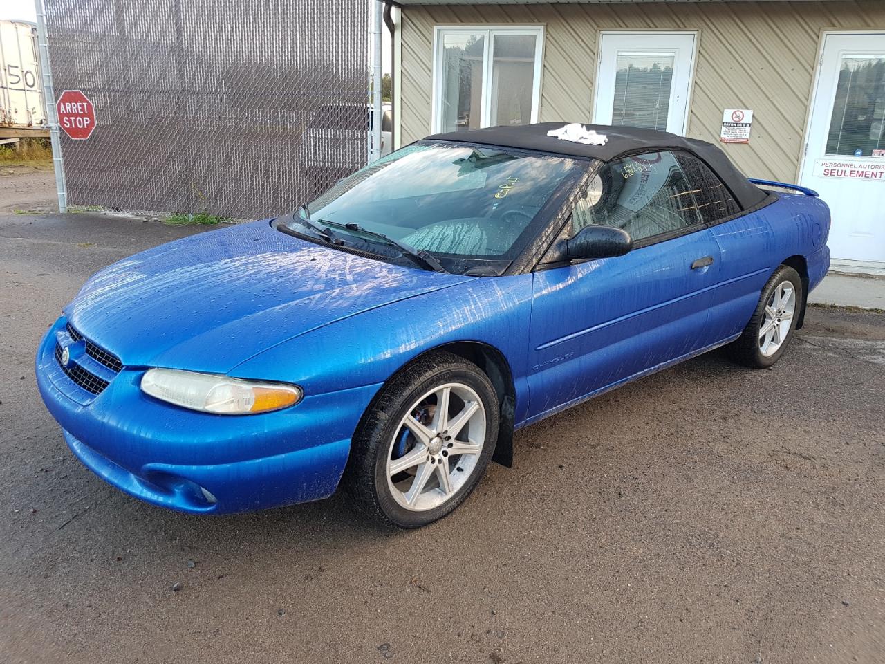 Chrysler Sebring 2000