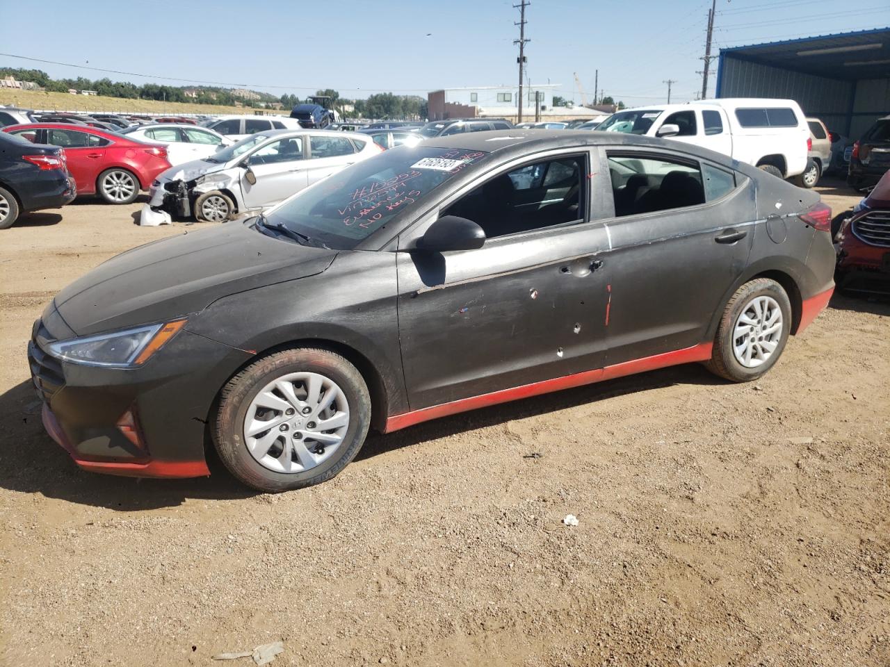 Hyundai Elantra 2019