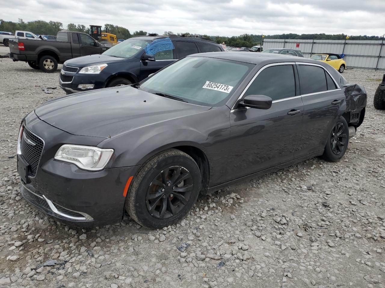 Chrysler 300 2016