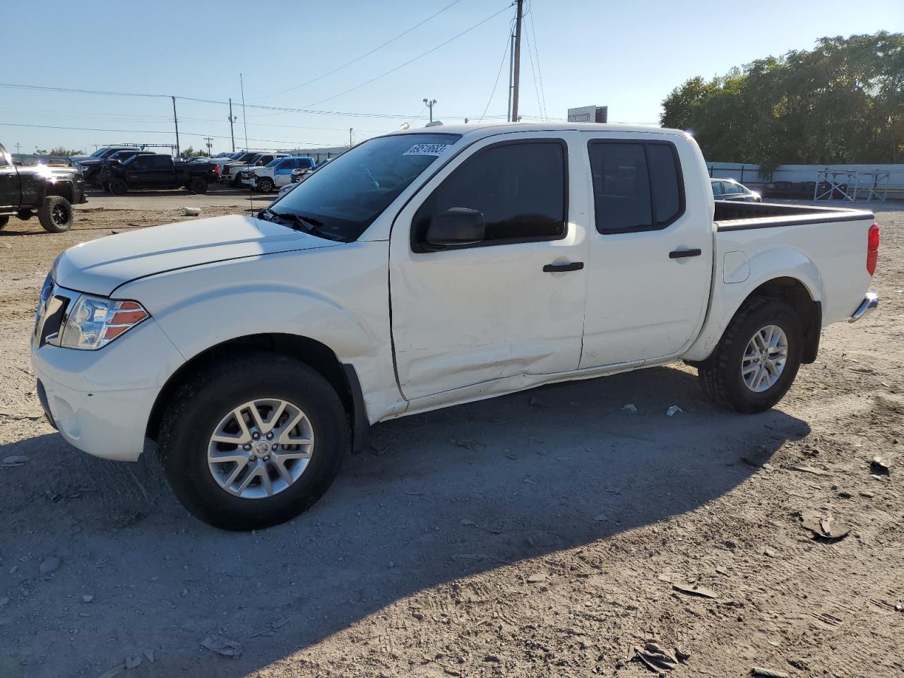 Nissan Frontier 2018