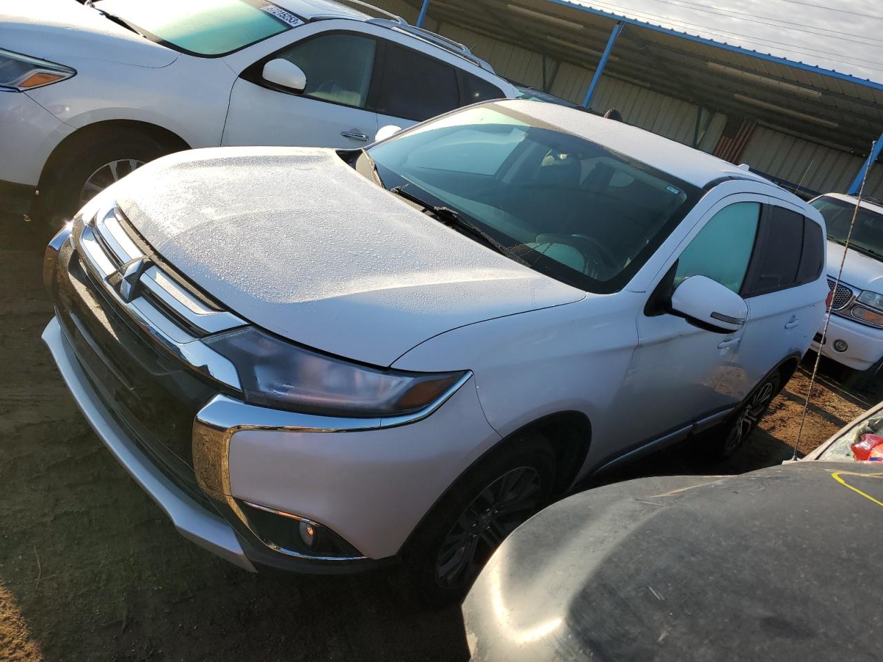 Mitsubishi Outlander 2018
