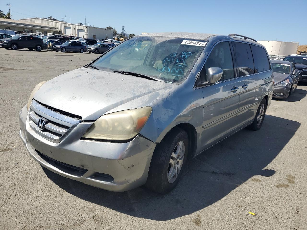 Honda Odyssey 2006