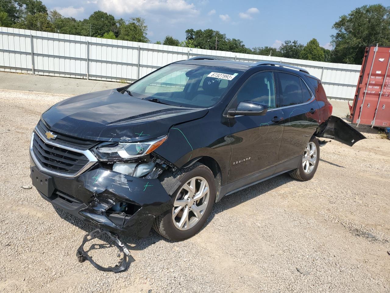 Chevrolet Equinox 2020
