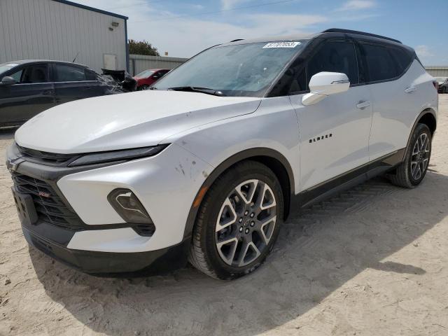 Chevrolet Blazer 2023