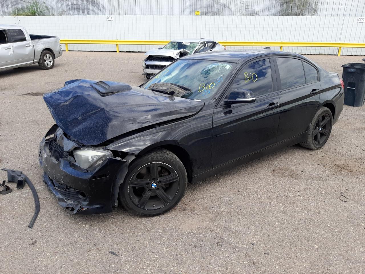 Bmw 3 series 2015