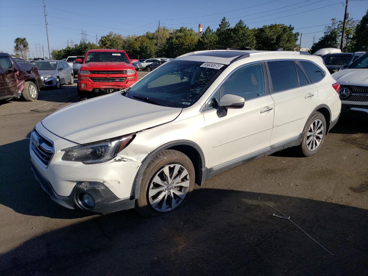 Subaru Outback 2019