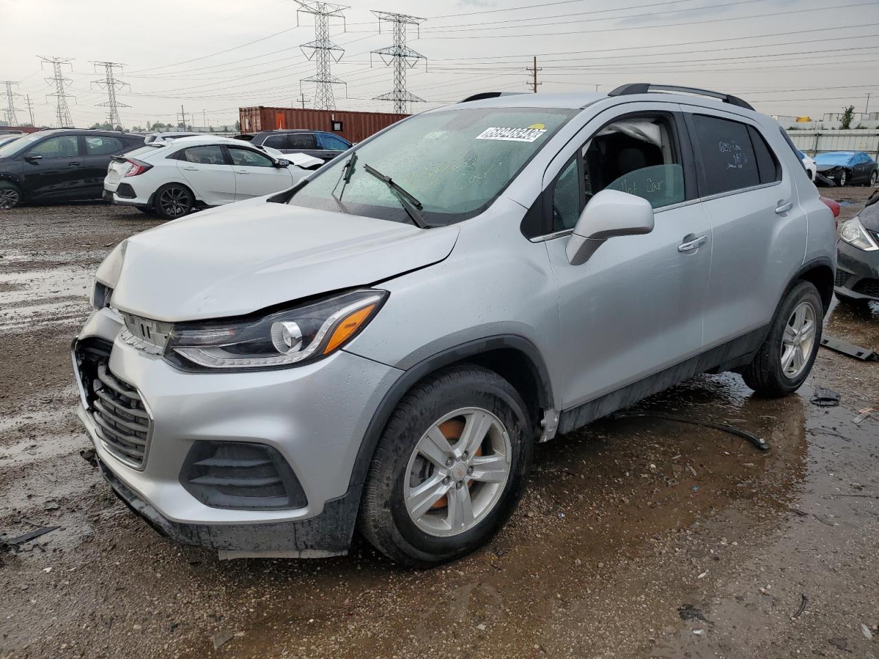 Chevrolet Trax 2019