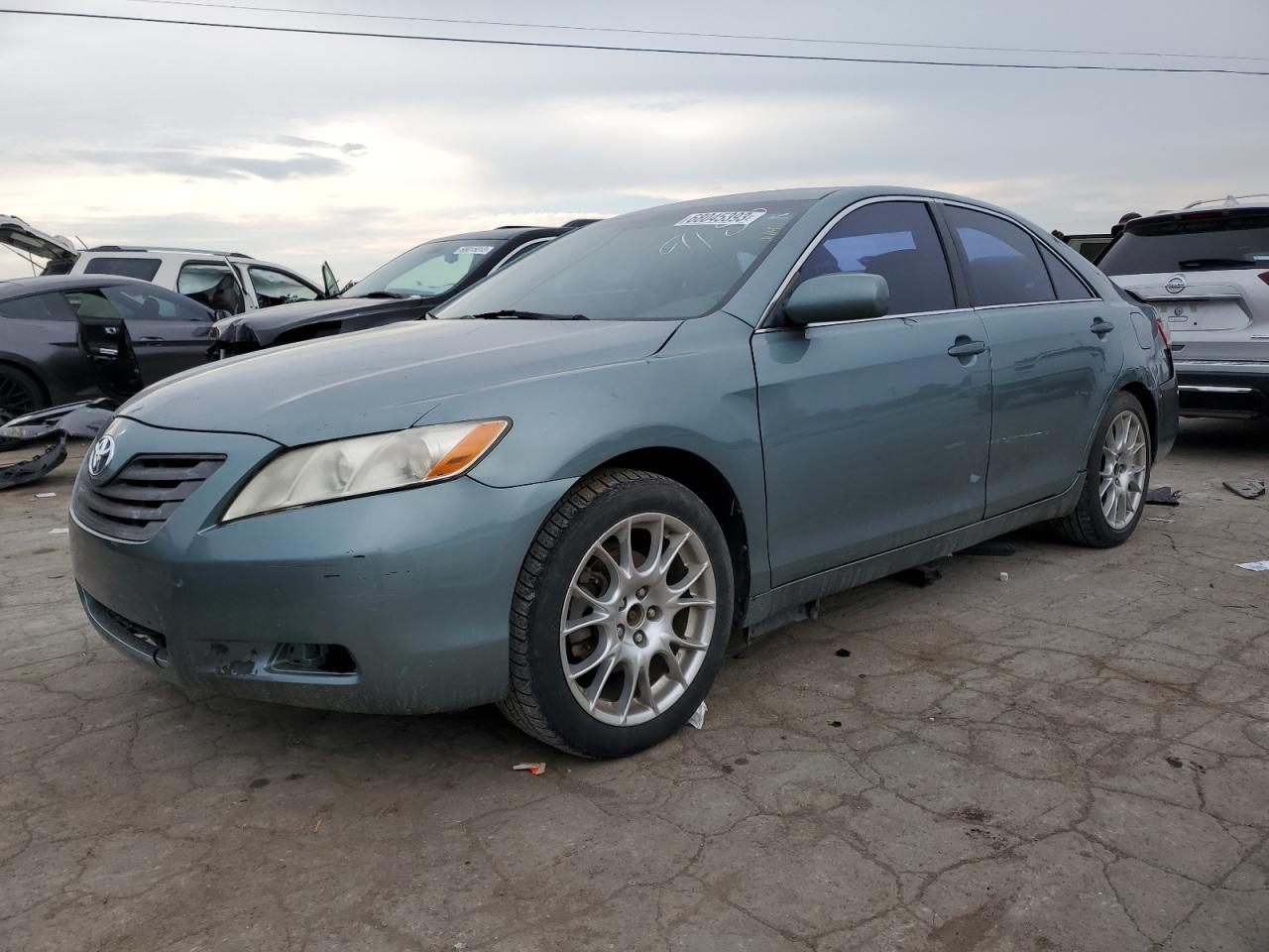 Toyota Camry 2007