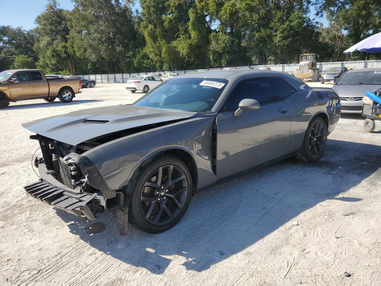 Dodge Challenger 2019