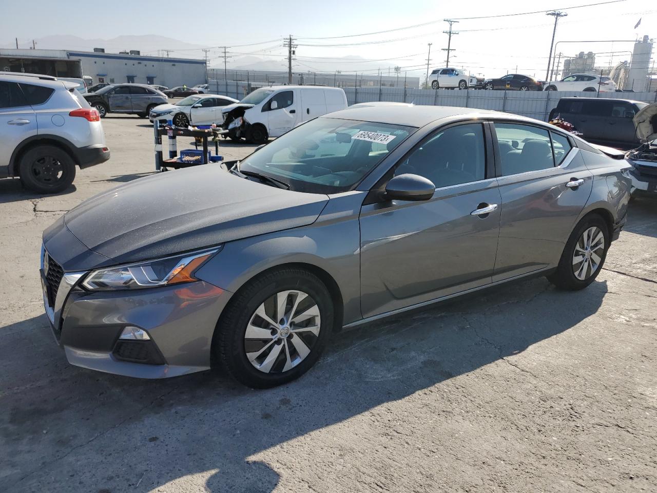 Nissan Altima 2020