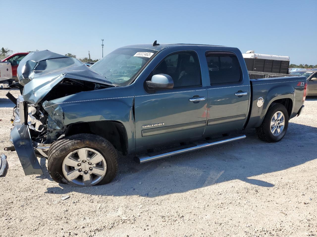 Gmc Sierra 2009