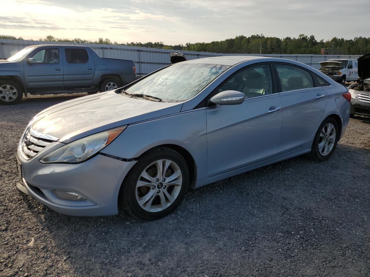 Hyundai Sonata 2011