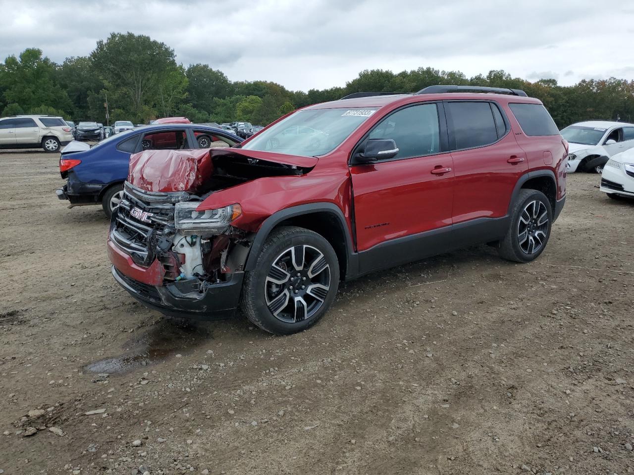 Gmc Acadia 2021
