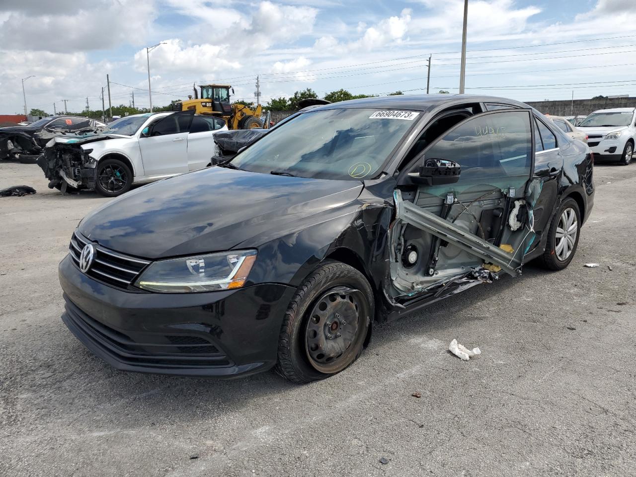 Volkswagen Jetta 2017