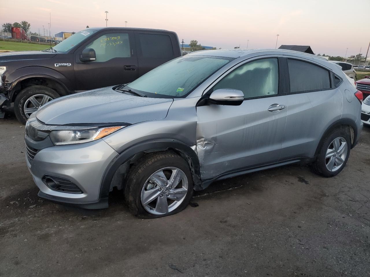 Honda Hr-v 2020