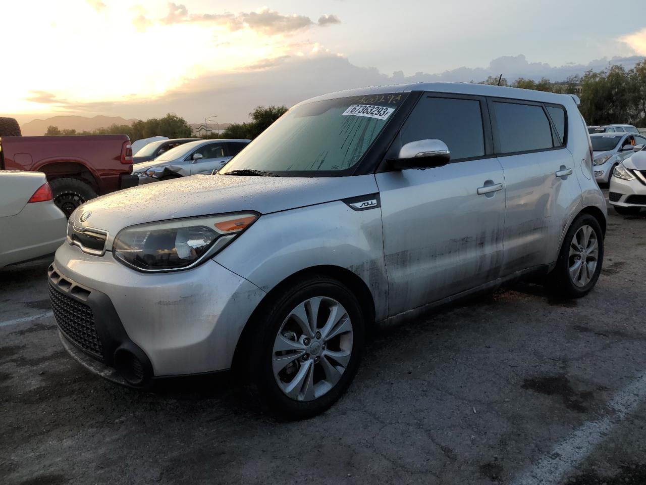 Kia Soul 2014