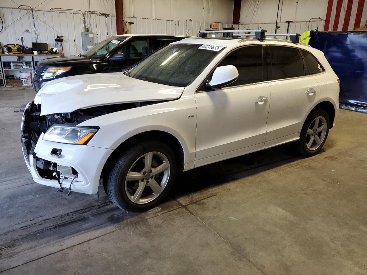 Audi Q5 2017