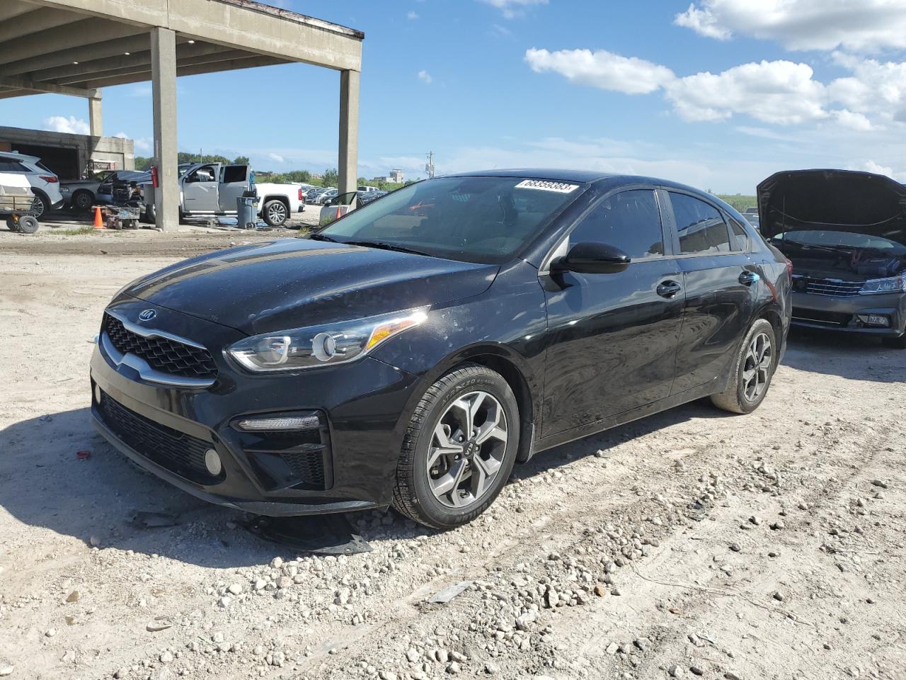 Kia Forte 2020