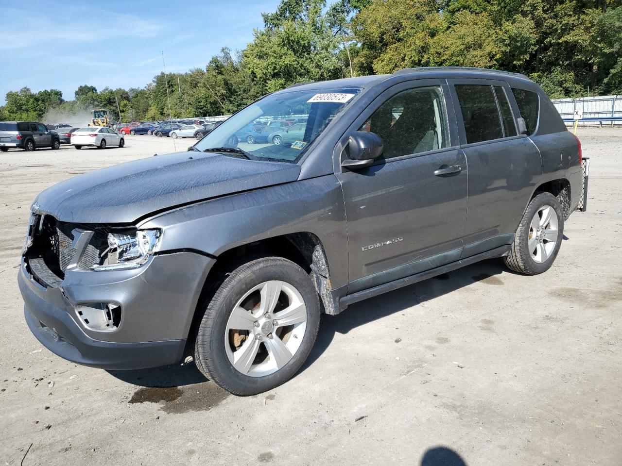 Jeep Compass 2011