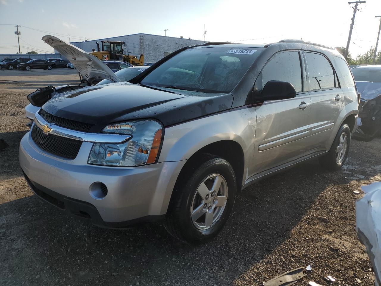 Chevrolet Equinox 2007