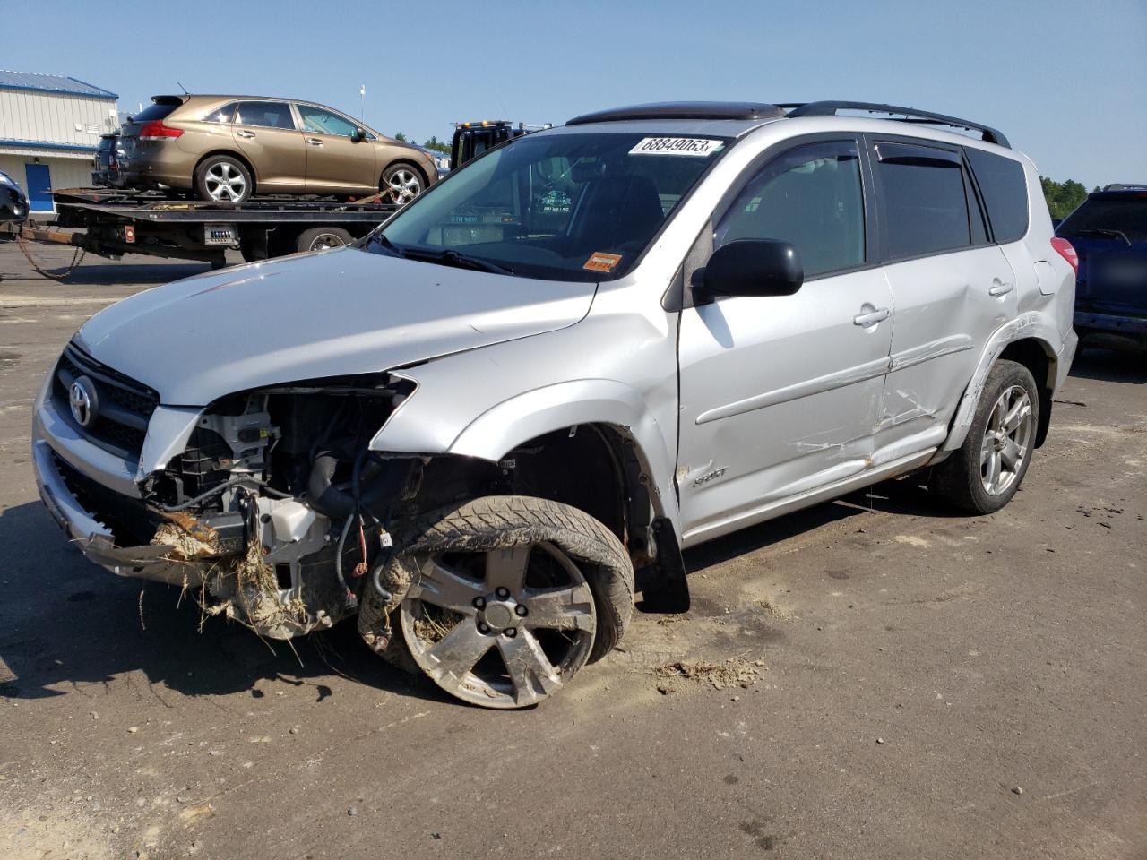 Toyota Rav4 2010