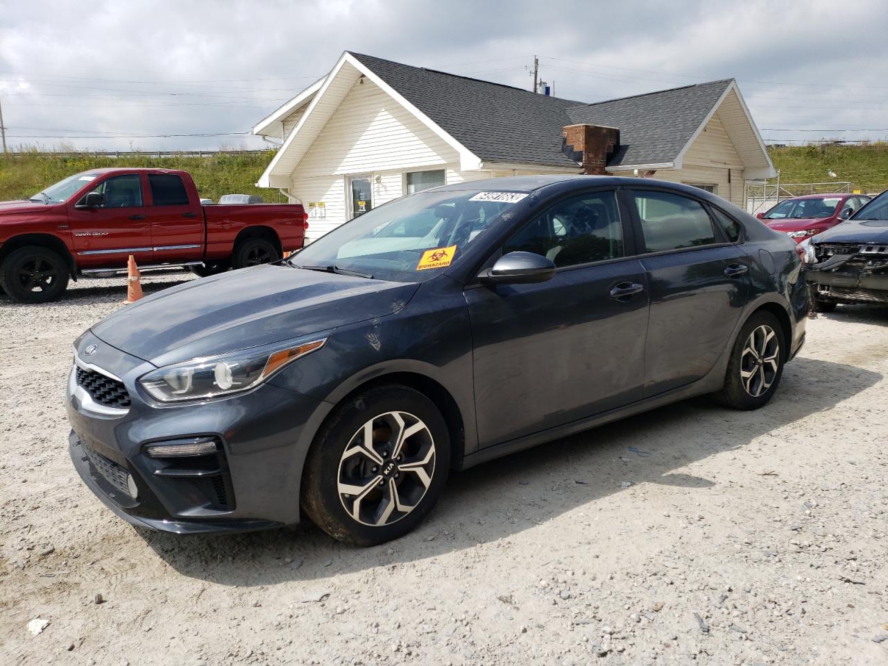 Kia Forte 2019