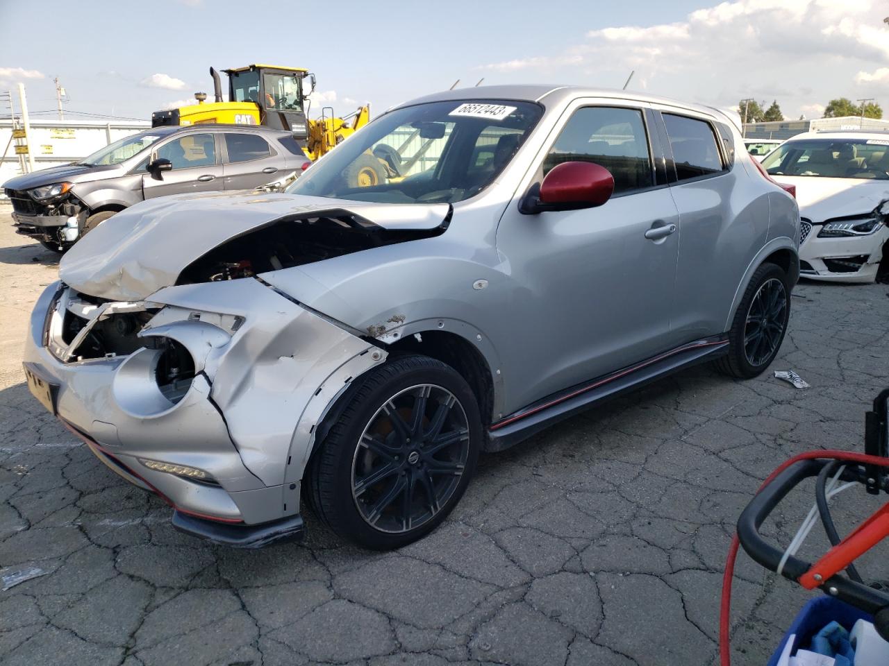 Nissan Juke 2013