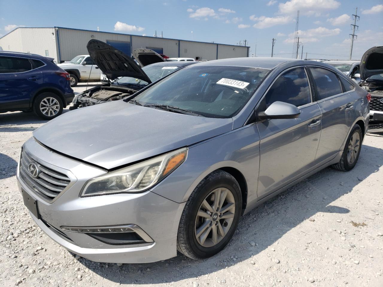 Hyundai Sonata 2015