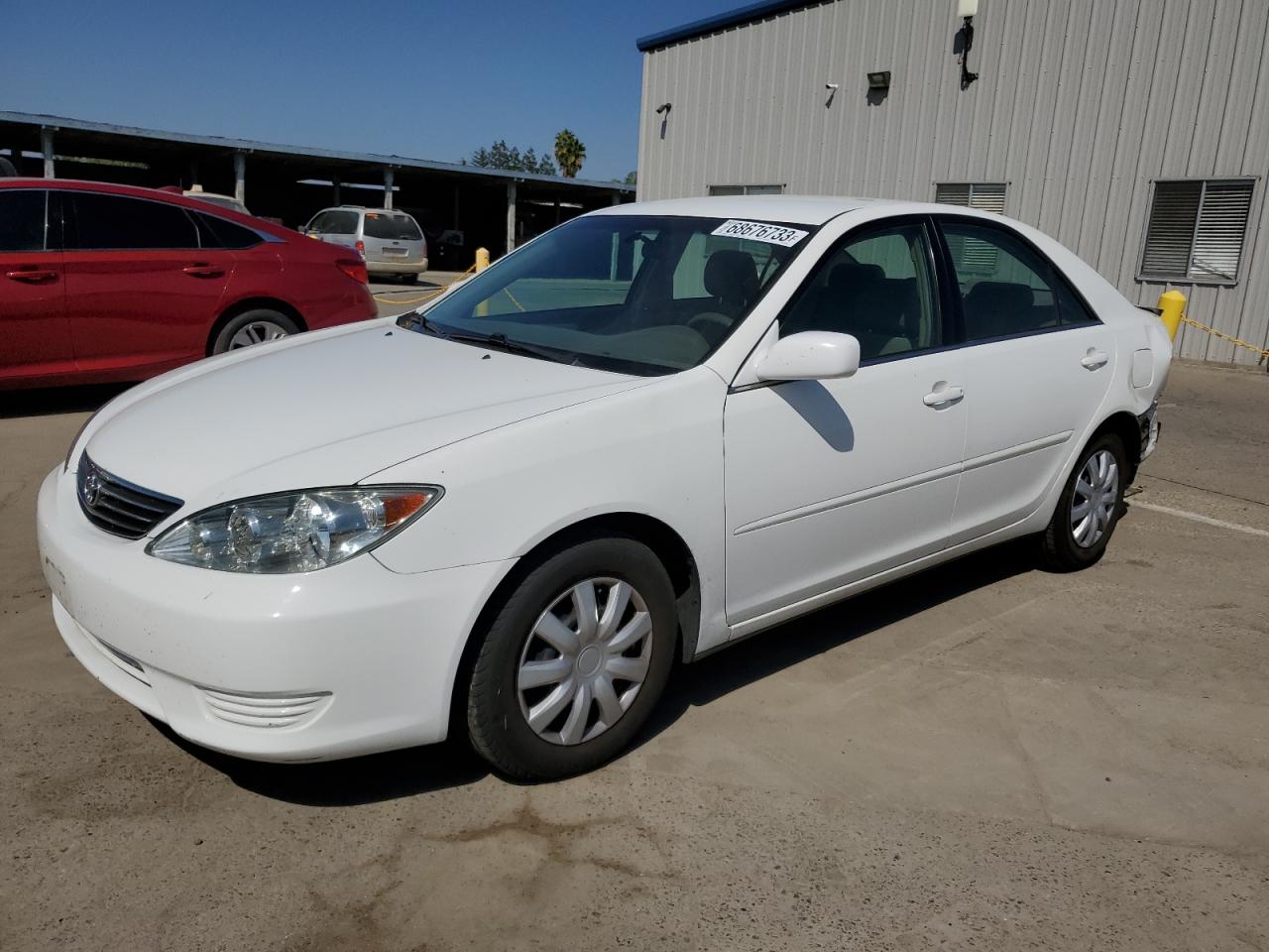 Toyota Camry 2005