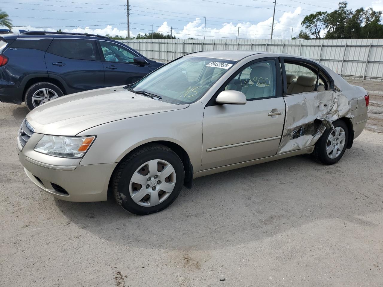 Hyundai Sonata 2010