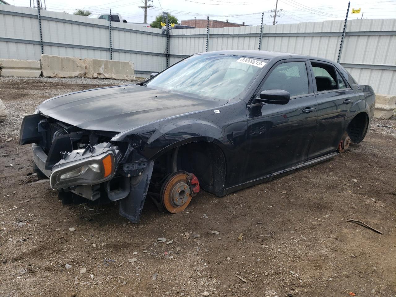Chrysler 300 2014