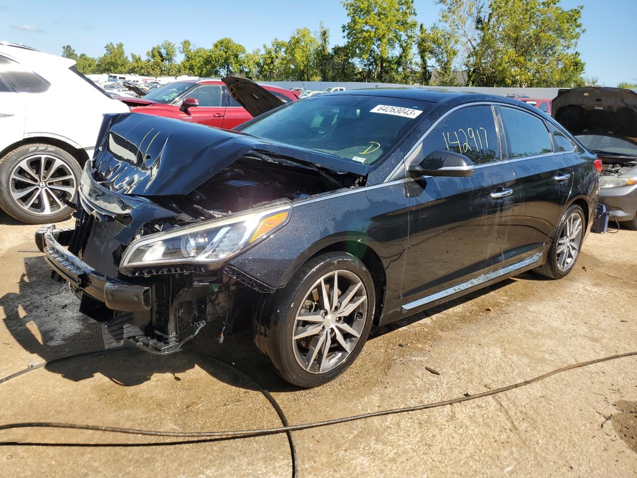 Hyundai Sonata 2015